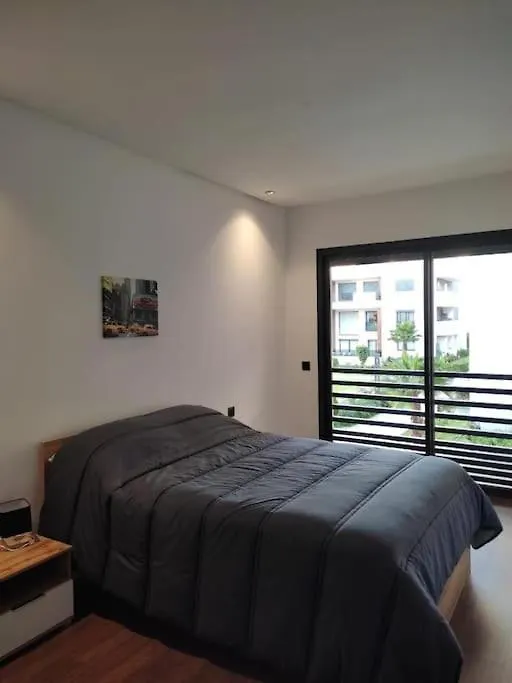 Apartment Duplex One Hill Ville Verte M Casablanca